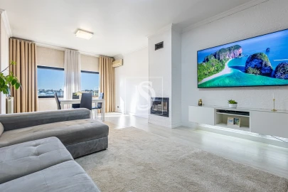 Apartamento T3 para Venda em Marvila, Ribeira Santarém, São Salvador, São Nicolau