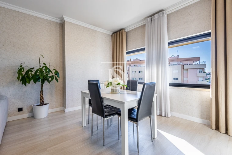 Apartamento T3 para Venda em Marvila, Ribeira Santarém, São Salvador, São Nicolau Foto 19