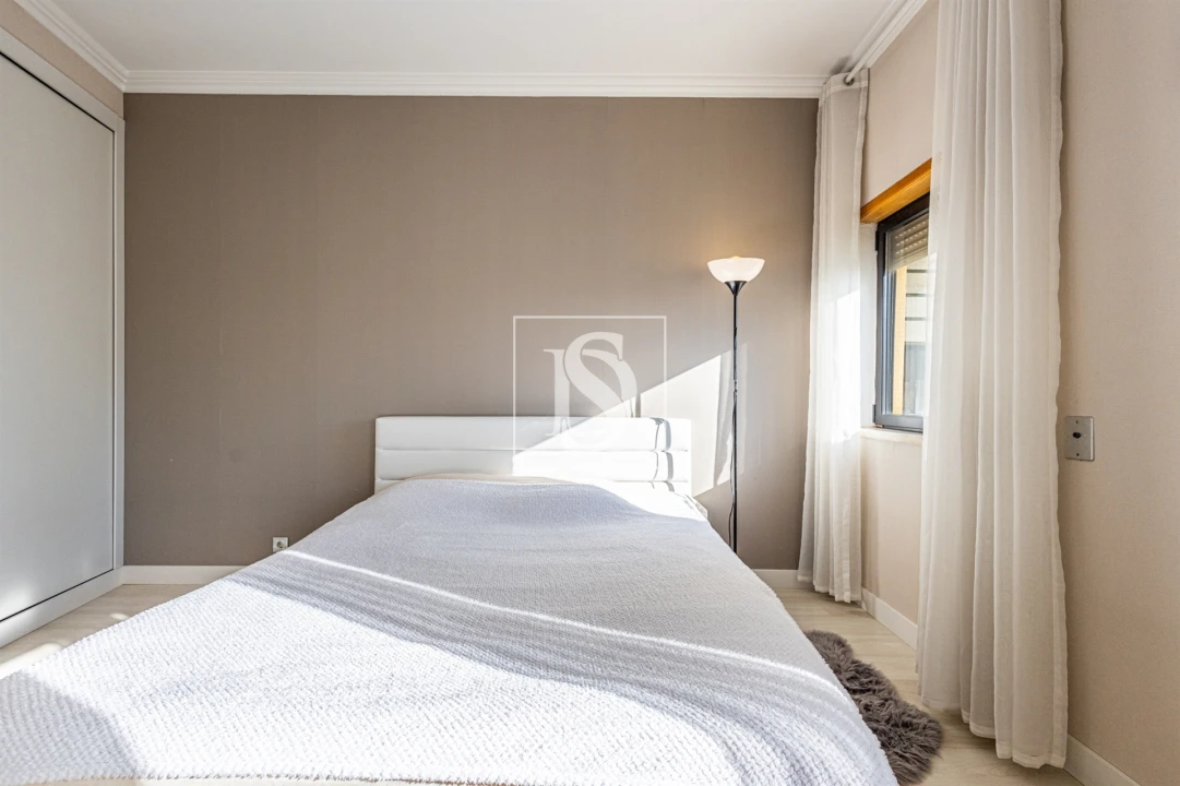 Apartamento T3 para Venda em Marvila, Ribeira Santarém, São Salvador, São Nicolau Foto 9