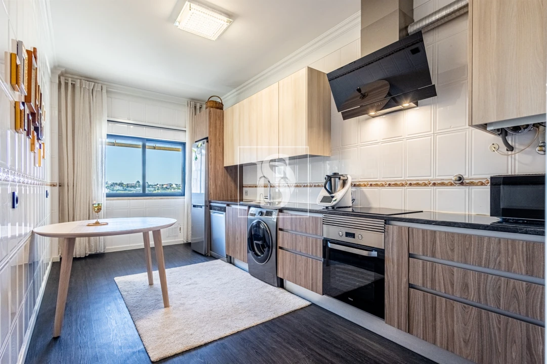 Apartamento T3 para Venda em Marvila, Ribeira Santarém, São Salvador, São Nicolau Foto 22