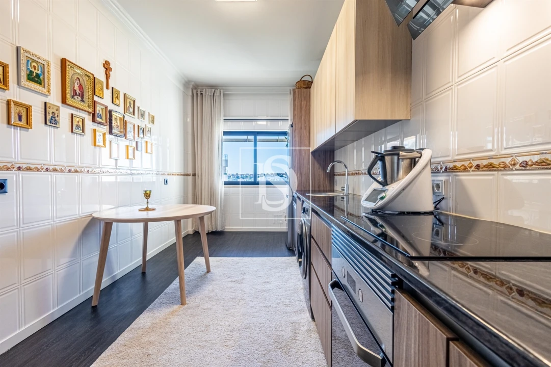 Apartamento T3 para Venda em Marvila, Ribeira Santarém, São Salvador, São Nicolau Foto 23