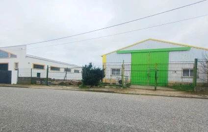 Armazém para Arrendamento em Alter do Chão