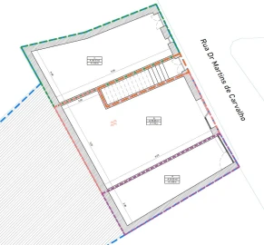Prédio para Venda em Abrantes (São Vicente e São João) e Alferrarede