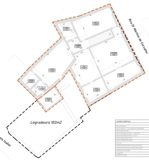 Prédio para Venda em Abrantes (São Vicente e São João) e Alferrarede