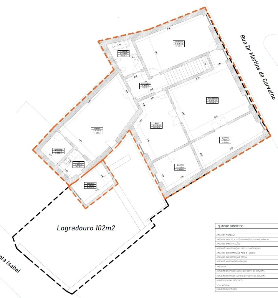 Prédio para Venda em Abrantes (São Vicente e São João) e Alferrarede Foto 12