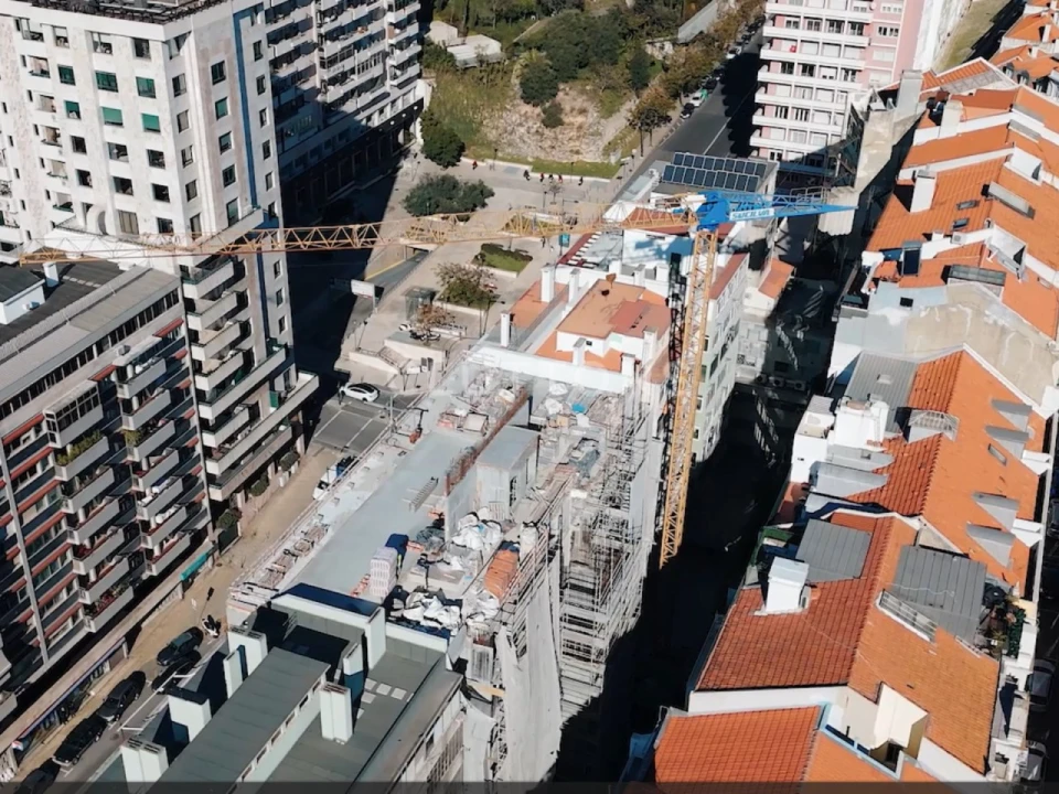 Apartamento T1 para Venda em Estrela Foto 25