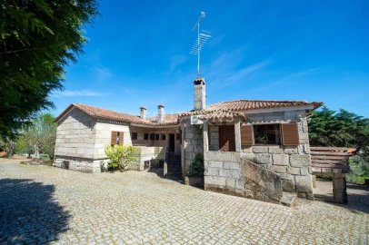 Quinta T15 para Venda em São Pedro e Santa Maria e Vila Boa do Mondego