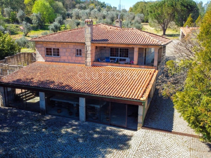 Quinta T15 para Venda em São Pedro e Santa Maria e Vila Boa do Mondego Foto 2