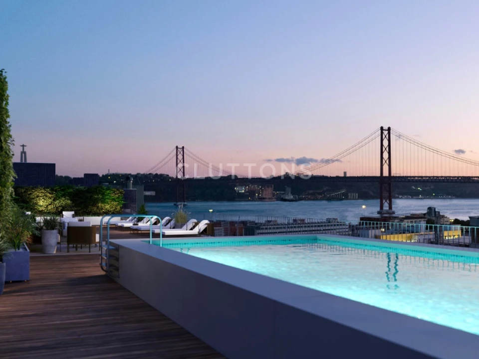 Apartamento T1 para Venda em Estrela Foto 1