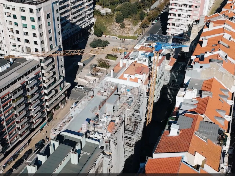 Apartamento T1 para Venda em Estrela Foto 20