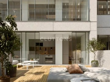 Apartamento T1 para Venda em Estrela