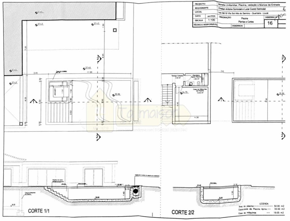 Moradia T5 para Venda em Quarteira Foto 77