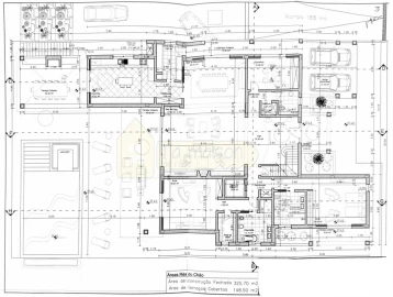 Moradia T5 para Venda em Quarteira