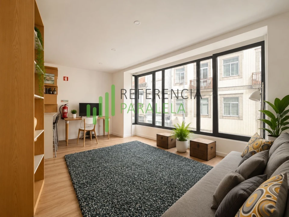 Apartamento T0 para Venda em Cedofeita, Santo Ildefonso, Sé, Miragaia, São Nicolau e Vitória Foto 4