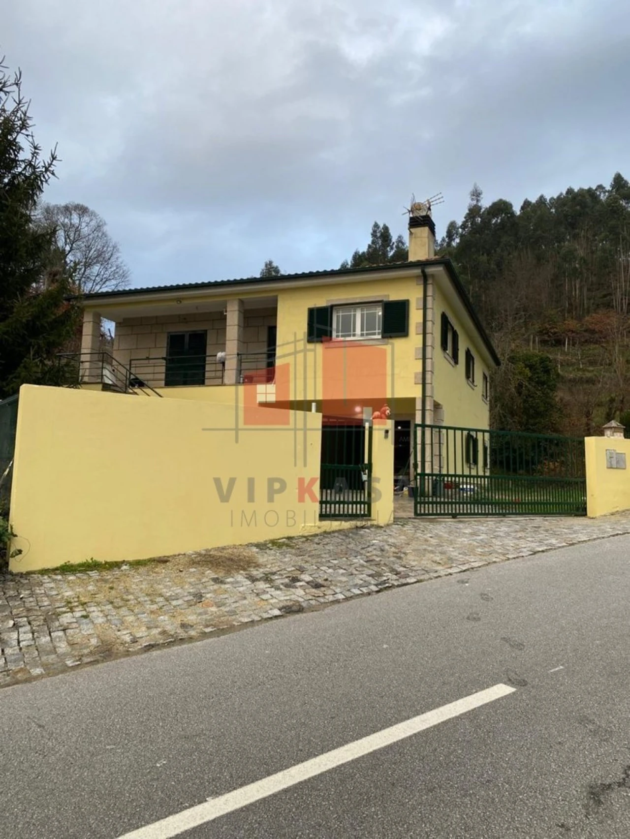 Apartamento T3 para Venda em Aboadela, Sanche e Várzea Foto 1