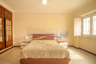 Moradia T7 para Venda em Benavente