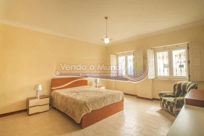 Moradia T7 para Venda em Benavente