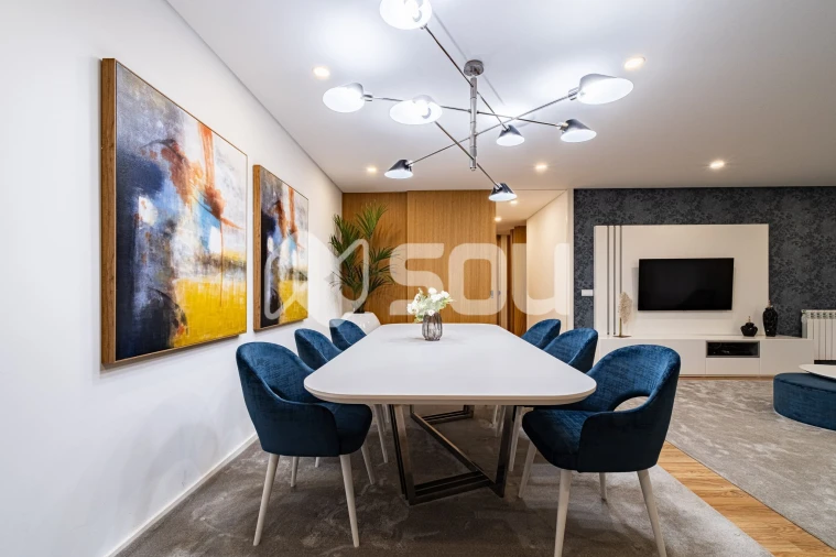 Apartamento T3 para Venda em Penafiel Foto 6