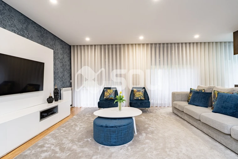 Apartamento T3 para Venda em Penafiel Foto 3