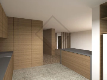 Apartamento T6 para Venda em Amarante (São Gonçalo), Madalena, Cepelos e Gatão