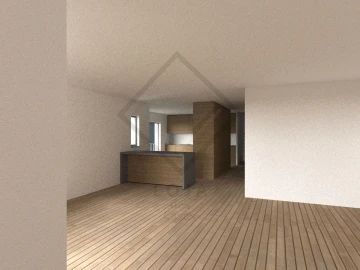 Apartamento T6 para Venda em Amarante (São Gonçalo), Madalena, Cepelos e Gatão
