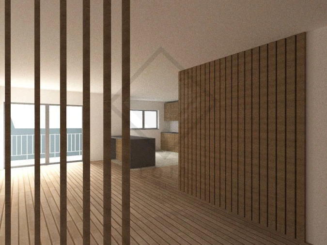 Apartamento T6 para Venda em Amarante (São Gonçalo), Madalena, Cepelos e Gatão Foto 5