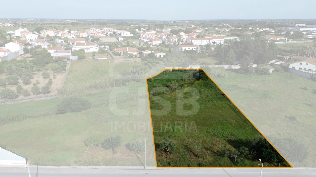 Terreno para Venda em Benavente Foto 4