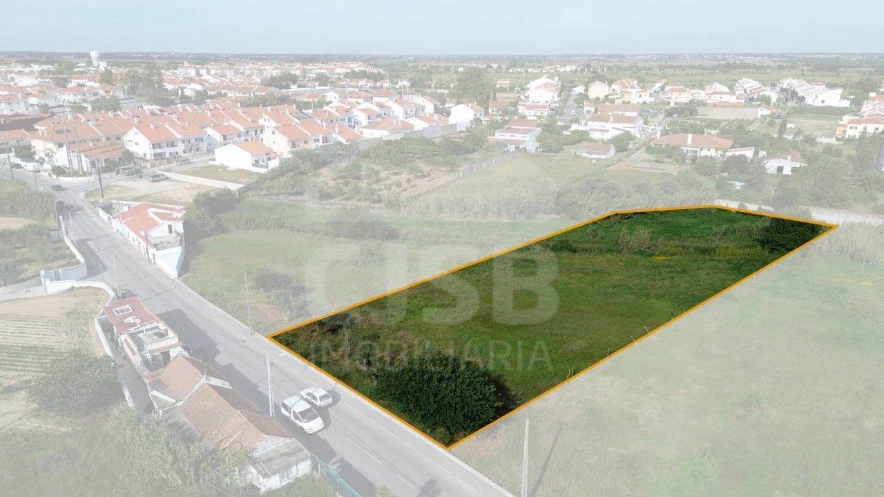 Terreno para Venda em Benavente Foto 2