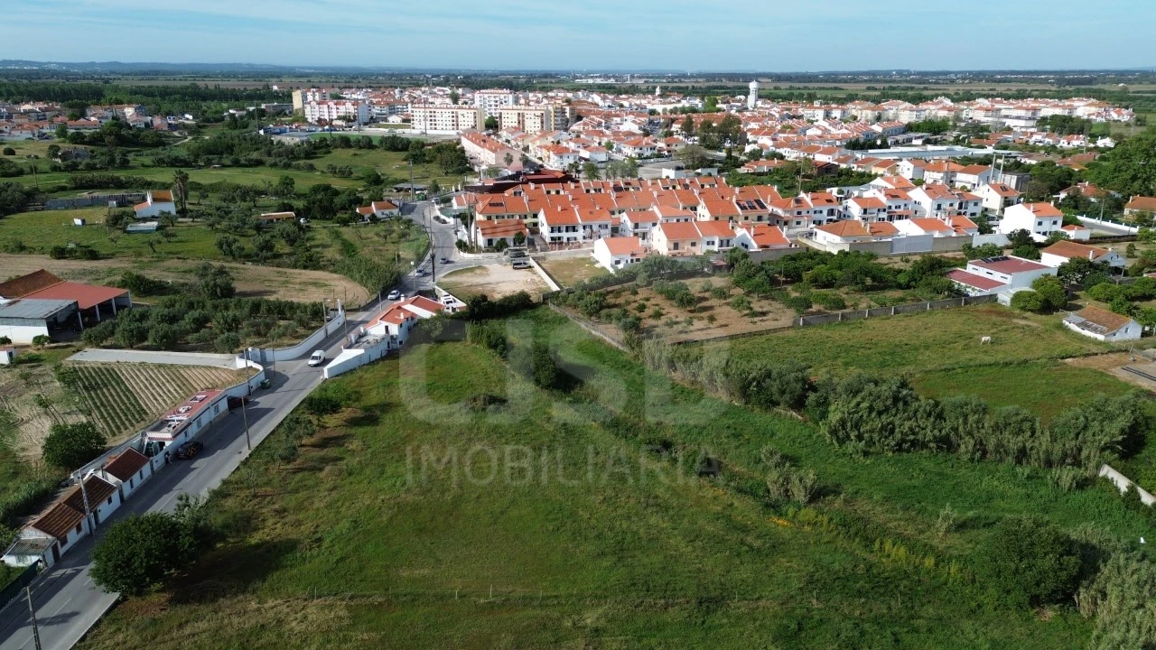 Terreno para Venda em Benavente Foto 6