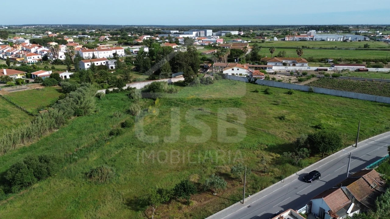 Terreno para Venda em Benavente Foto 7