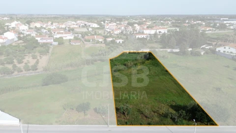 Terreno para Venda em Benavente