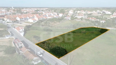 Terreno para Venda em Benavente