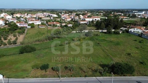 Terreno para Venda em Benavente