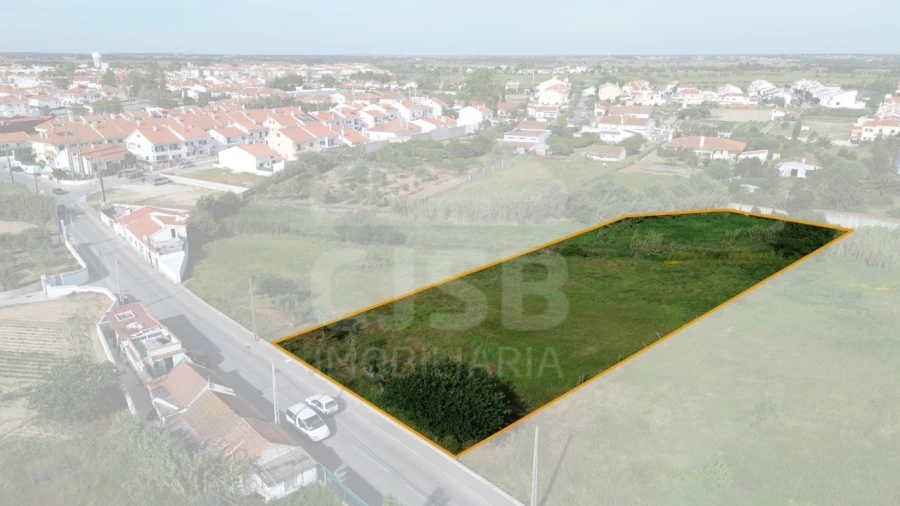 Terreno para Venda em Benavente Foto 2