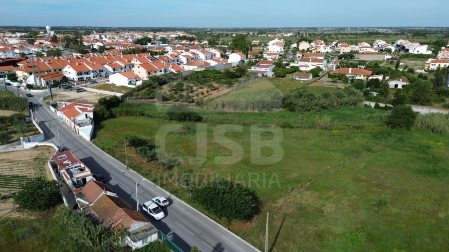 Terreno para Venda em Benavente Foto 8