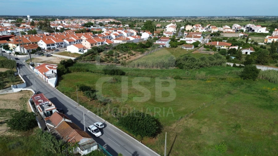 Terreno para Venda em Benavente
