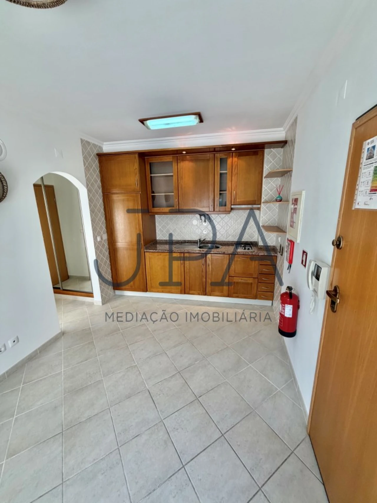 Apartamento T1 para Arrendamento férias em Monte Gordo Foto 5
