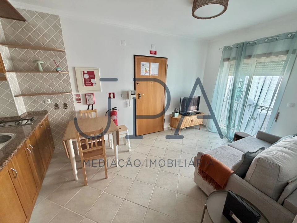 Apartamento T1 para Arrendamento férias em Monte Gordo Foto 2