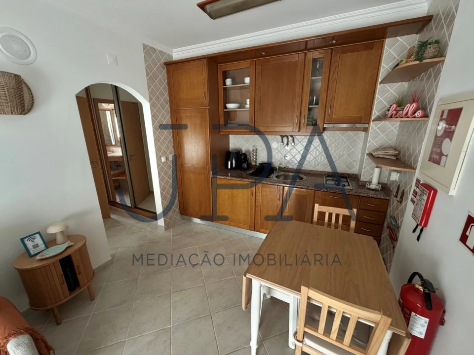 Apartamento T1 para Arrendamento férias em Monte Gordo Foto 1