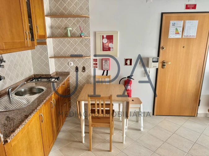 Apartamento T1 para Arrendamento férias em Monte Gordo Foto 12