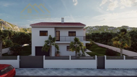 Moradia T6 para Venda em A dos Cunhados e Maceira