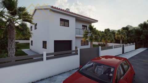 Moradia T6 para Venda em A dos Cunhados e Maceira