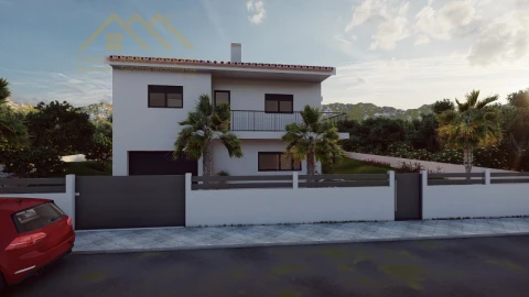 Moradia T6 para Venda em A dos Cunhados e Maceira