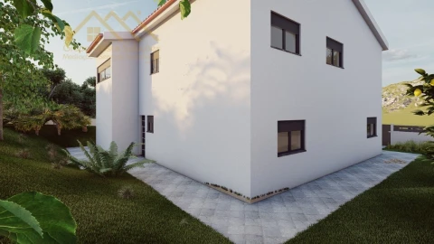 Moradia T6 para Venda em A dos Cunhados e Maceira