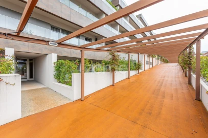 Apartamento T2 para Arrendamento em Caldas de Vizela (São Miguel e São João)