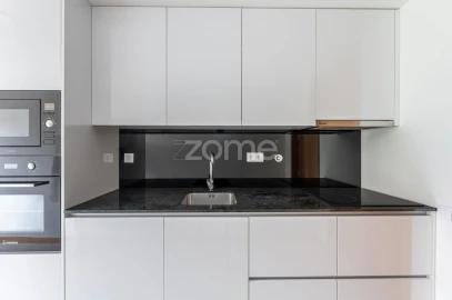 Apartamento T2 para Arrendamento em Caldas de Vizela (São Miguel e São João)