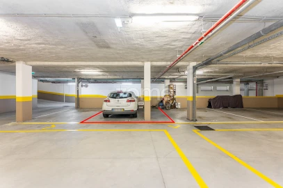 Apartamento T2 para Arrendamento em Caldas de Vizela (São Miguel e São João)