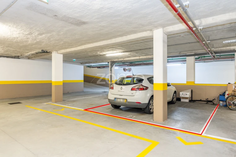 Apartamento T2 para Arrendamento em Caldas de Vizela (São Miguel e São João) Foto 40