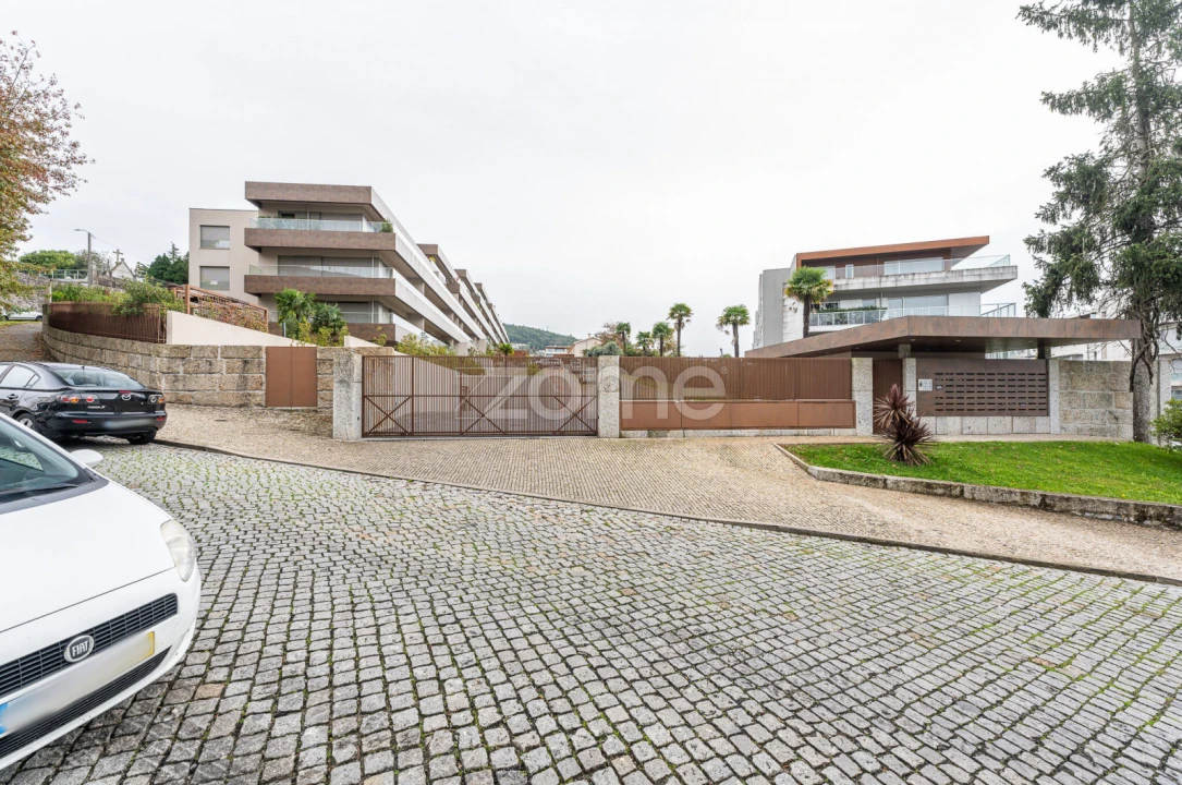 Apartamento T2 para Arrendamento em Caldas de Vizela (São Miguel e São João) Foto 1