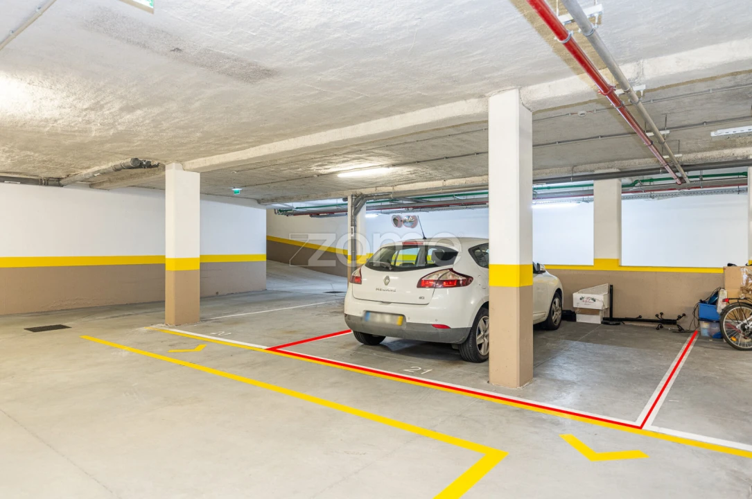 Apartamento T2 para Arrendamento em Caldas de Vizela (São Miguel e São João) Foto 40